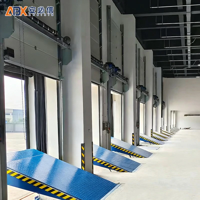 昭通保温滑升门